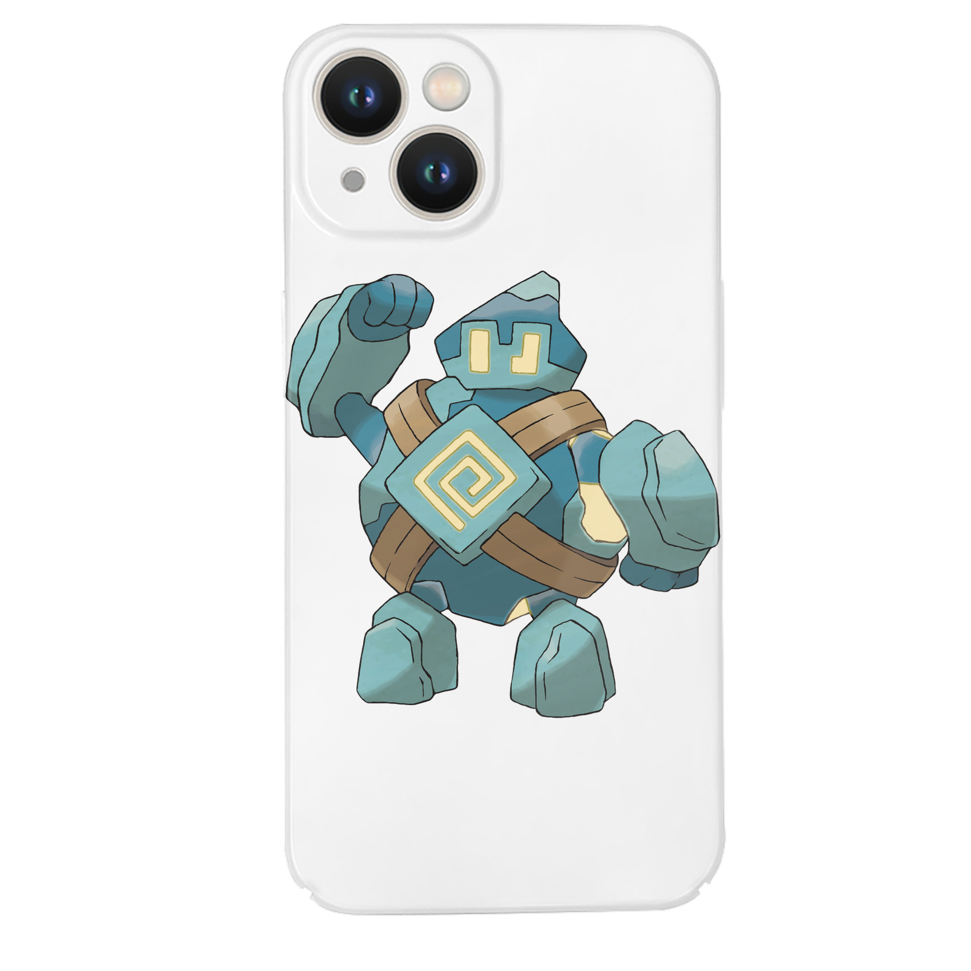 （画像用） ポケットモンスター Pokémon 【iPhone 14シリーズ対応】ハードケース